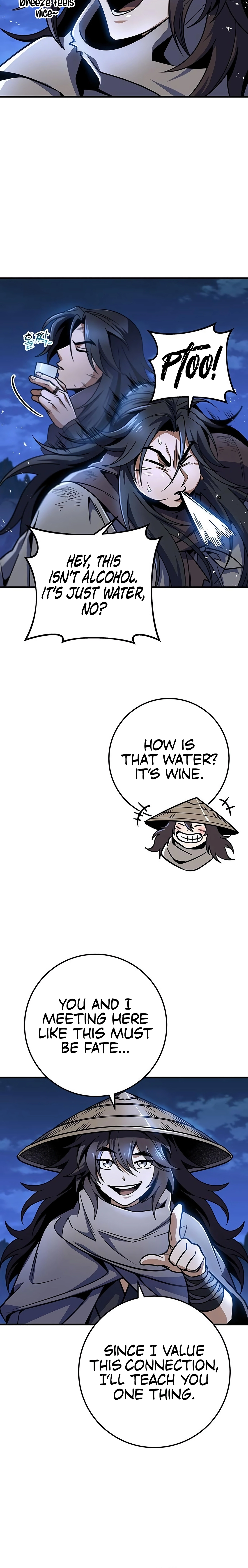 The Emperor's Sword Chapter 112 page 10 - 