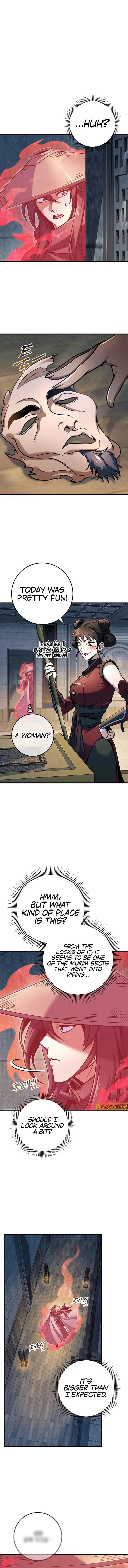 The Emperor's Sword Chapter 113 page 2 - 