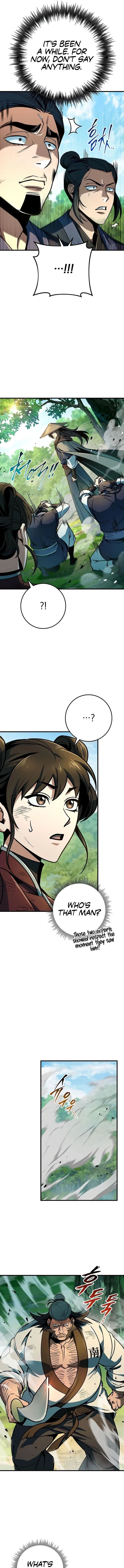 The Emperor's Sword Chapter 113 page 15 - 