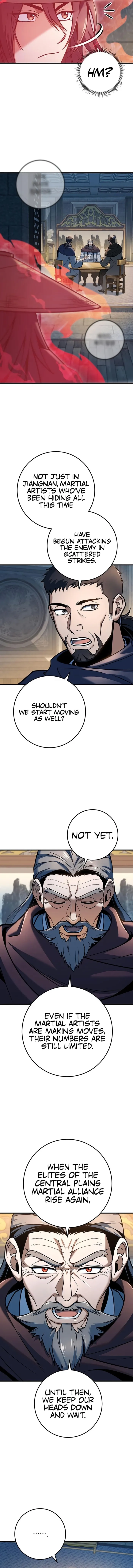 The Emperor's Sword Chapter 113 page 3 - 