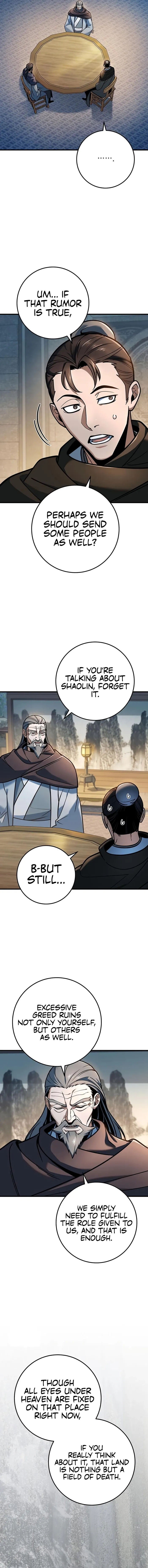 The Emperor's Sword Chapter 113 page 4 - 