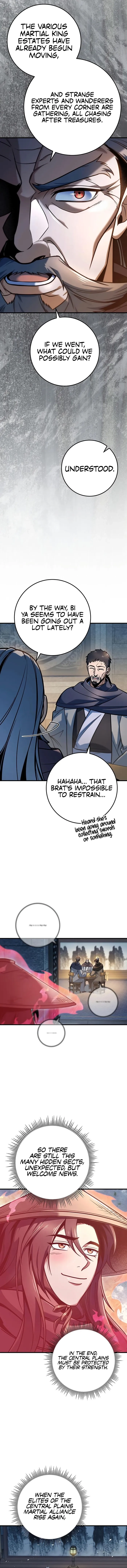 The Emperor's Sword Chapter 113 page 5 - 