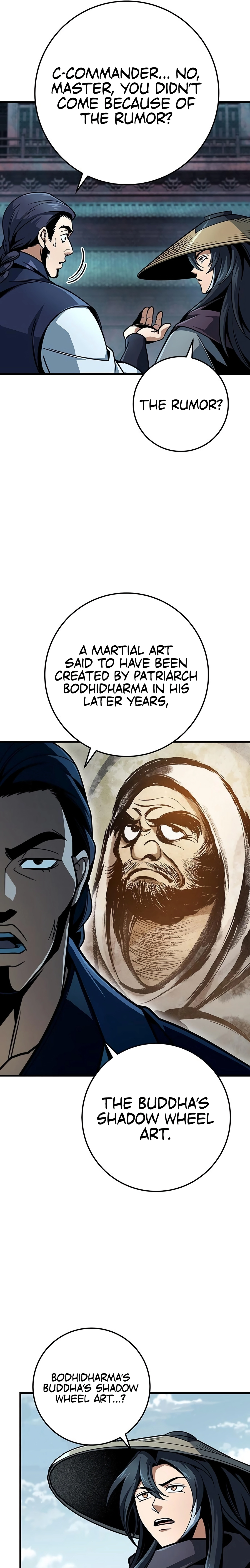 The Emperor's Sword Chapter 114 page 11 - 