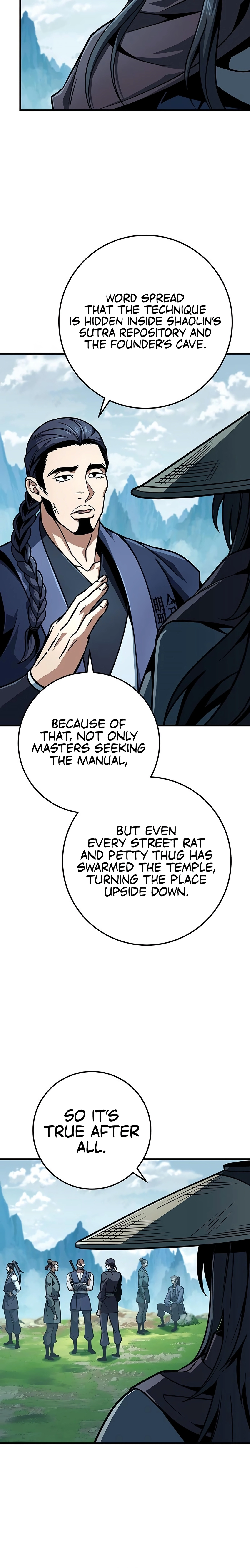 The Emperor's Sword Chapter 114 page 12 - 