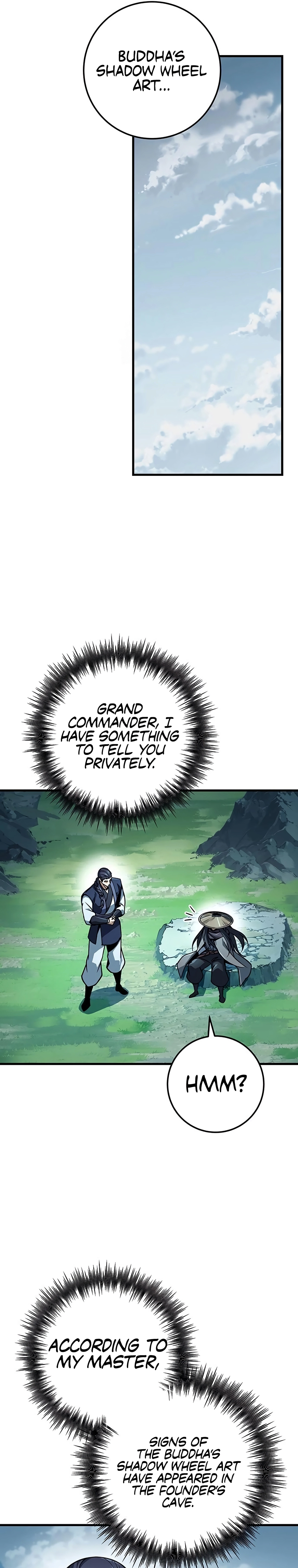 The Emperor's Sword Chapter 114 page 13 - 