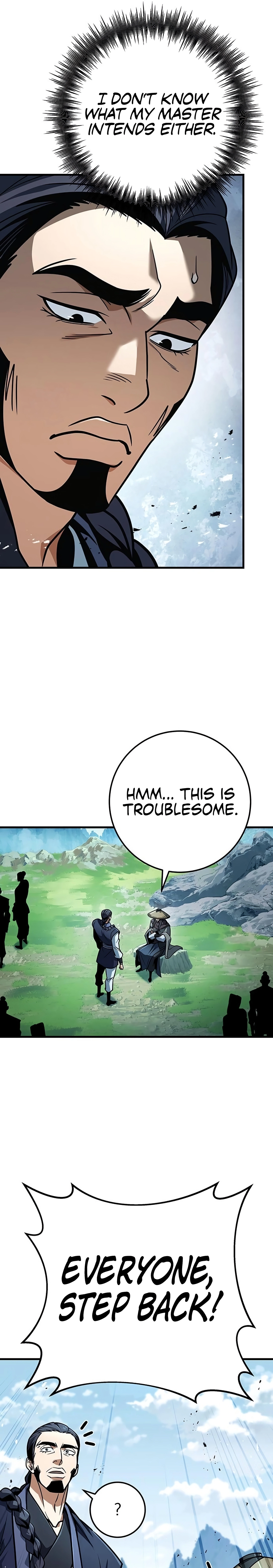 The Emperor's Sword Chapter 114 page 17 - 