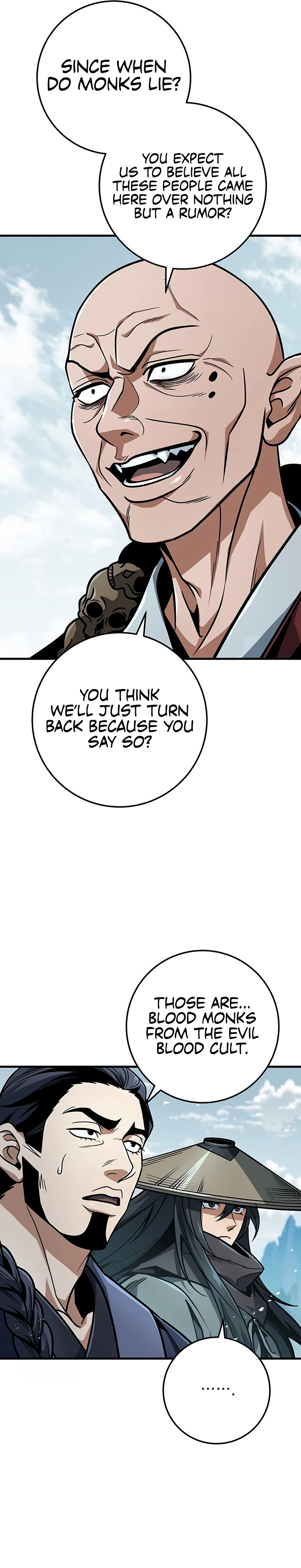 The Emperor's Sword Chapter 114 page 21 - 
