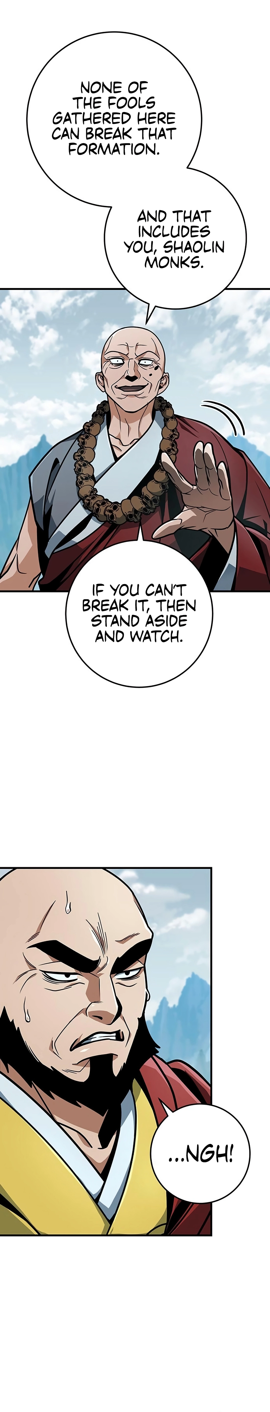 The Emperor's Sword Chapter 114 page 22 - 