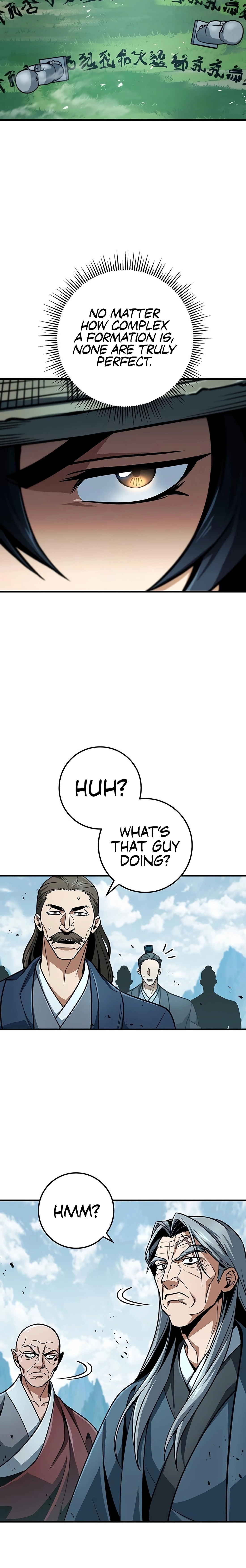 The Emperor's Sword Chapter 114 page 30 - 