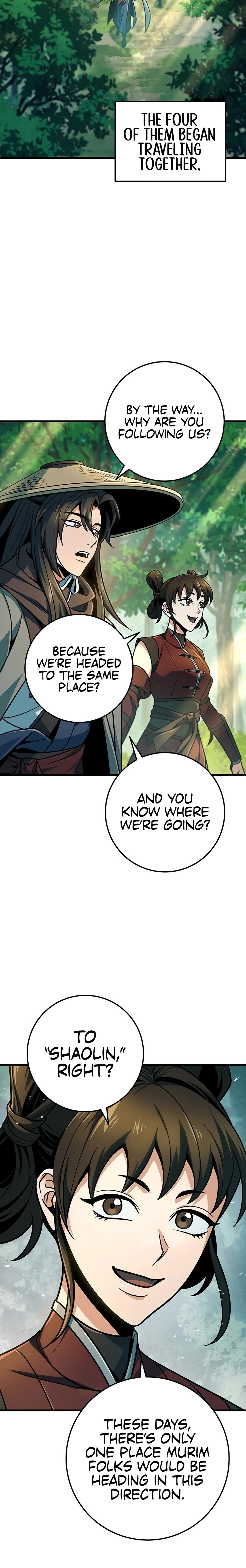 The Emperor's Sword Chapter 114 page 4 - 