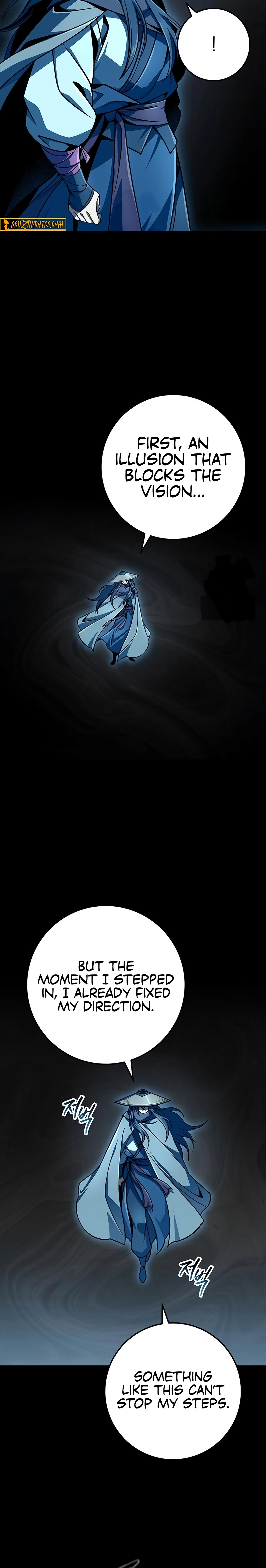 The Emperor's Sword Chapter 114 page 32 - 