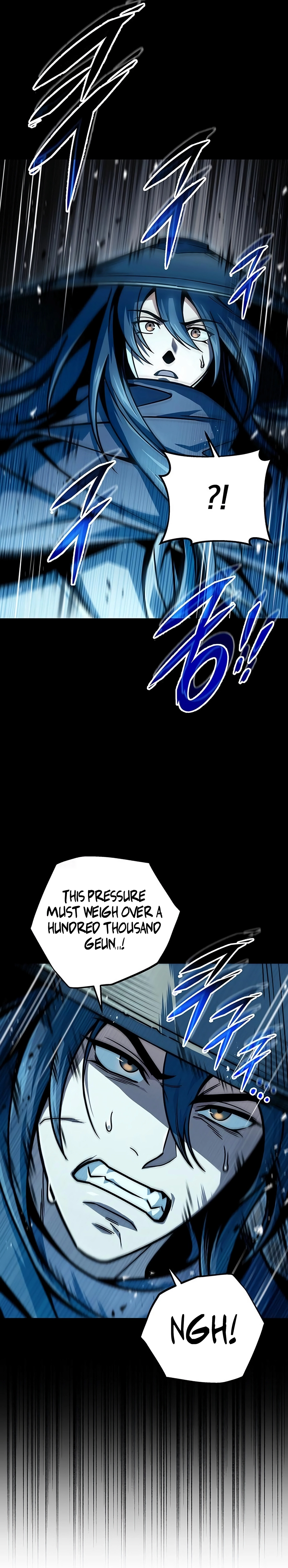 The Emperor's Sword Chapter 114 page 33 - 