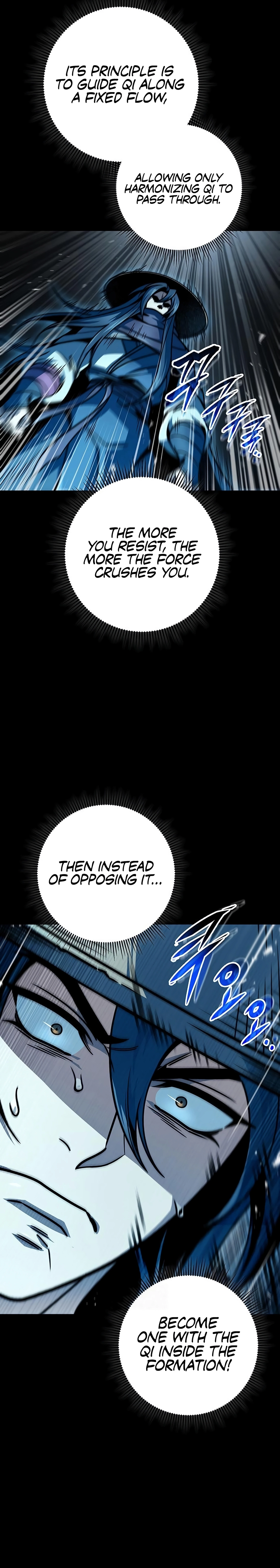 The Emperor's Sword Chapter 114 page 35 - 