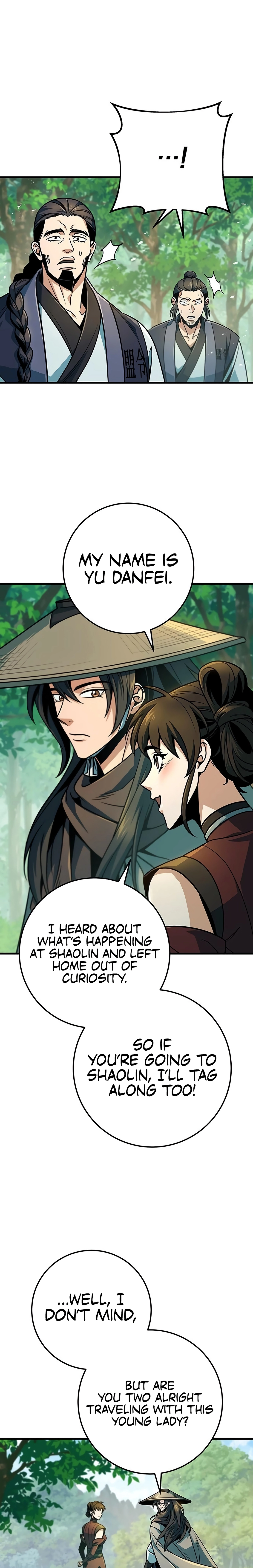 The Emperor's Sword Chapter 114 page 5 - 
