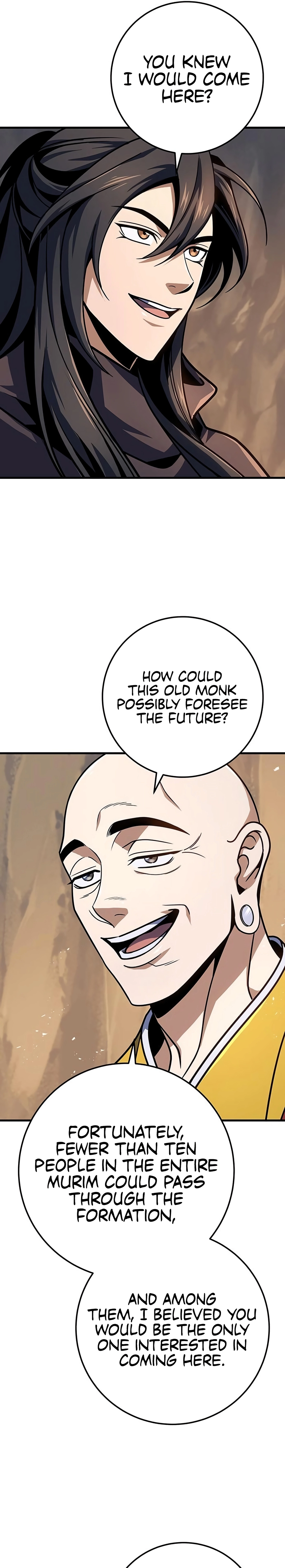 The Emperor's Sword Chapter 115 page 11 - 