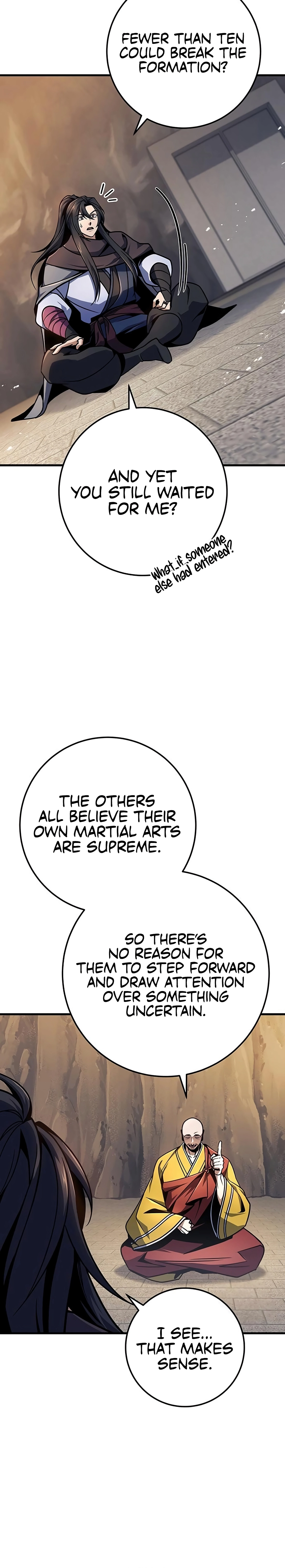 The Emperor's Sword Chapter 115 page 12 - 