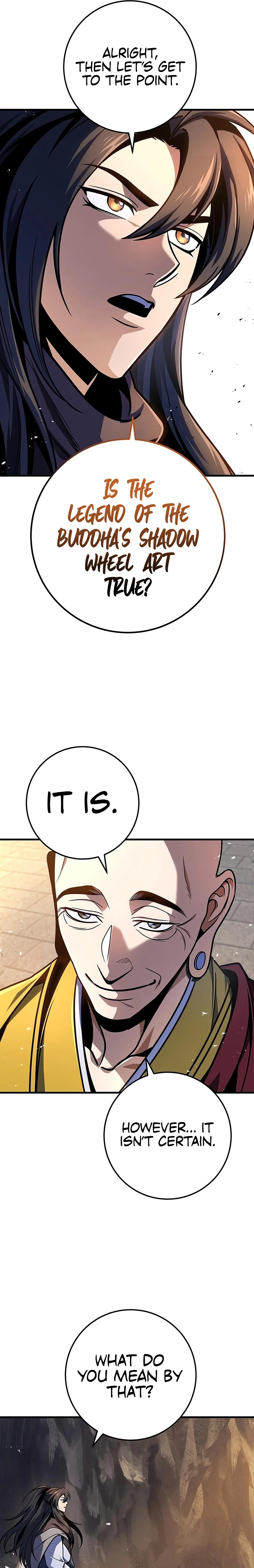 The Emperor's Sword Chapter 115 page 13 - 