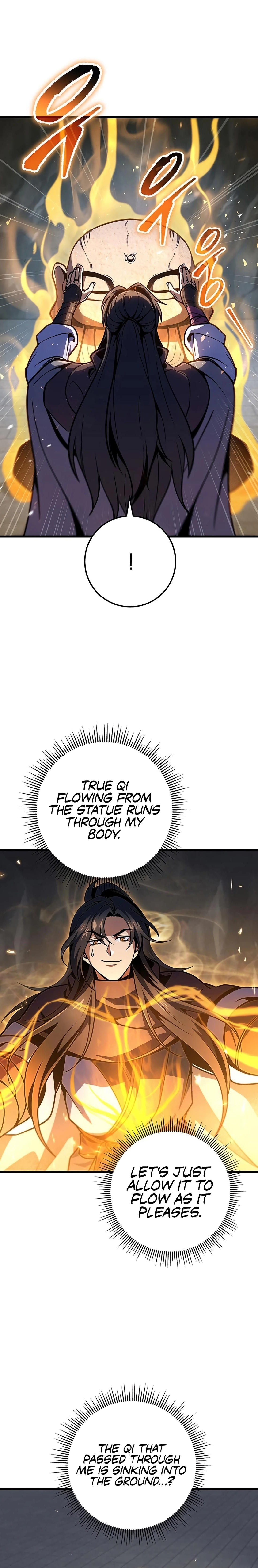 The Emperor's Sword Chapter 115 page 22 - 