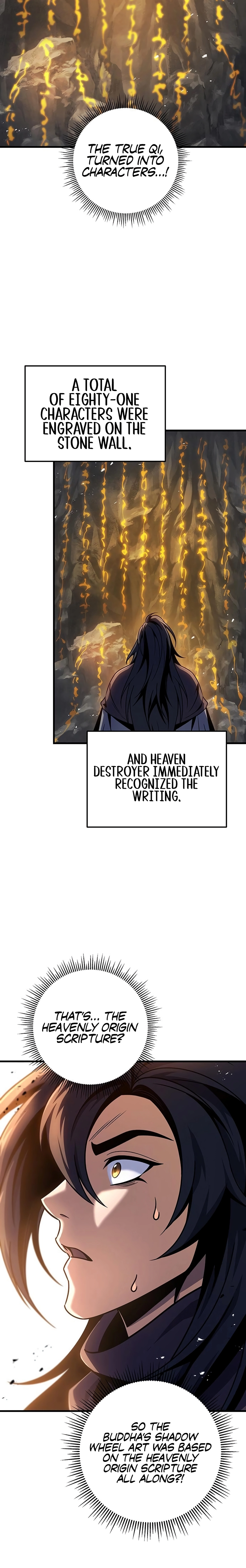 The Emperor's Sword Chapter 115 page 24 - 