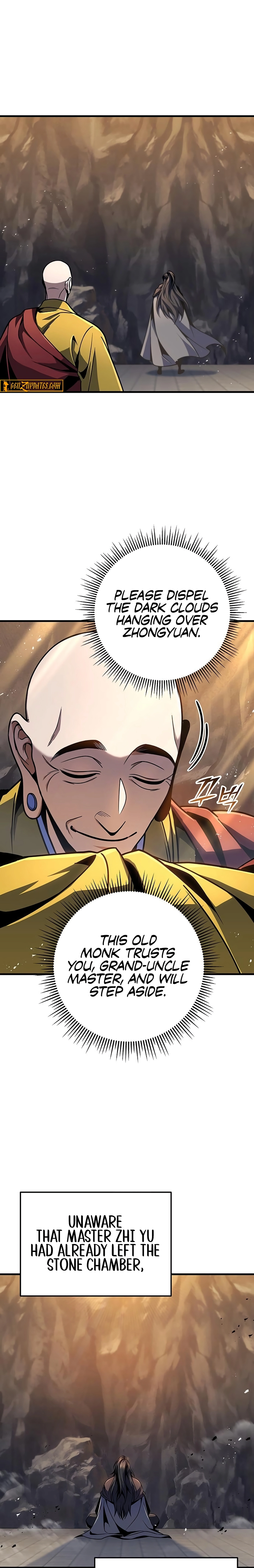 The Emperor's Sword Chapter 115 page 25 - 