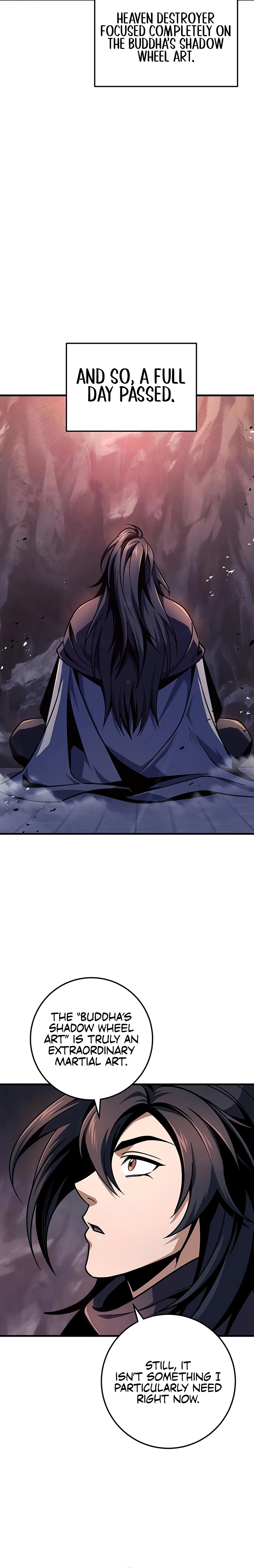 The Emperor's Sword Chapter 115 page 26 - 