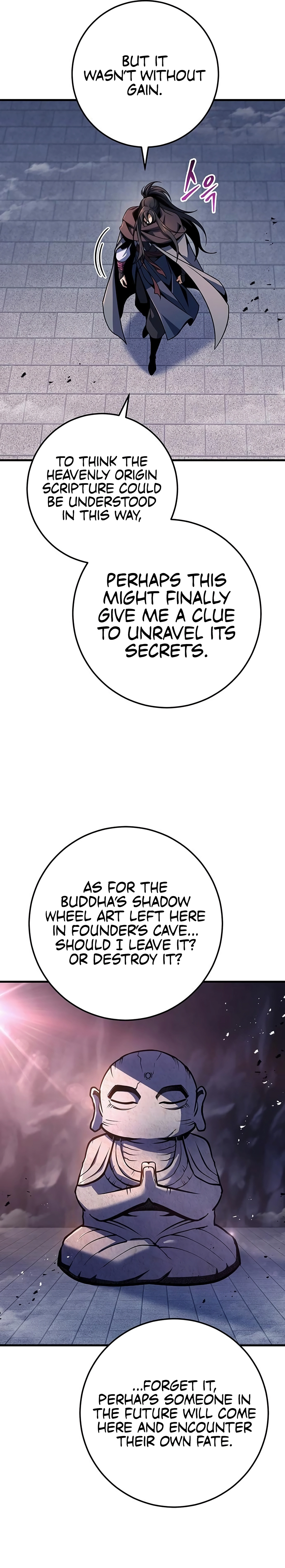The Emperor's Sword Chapter 115 page 27 - 