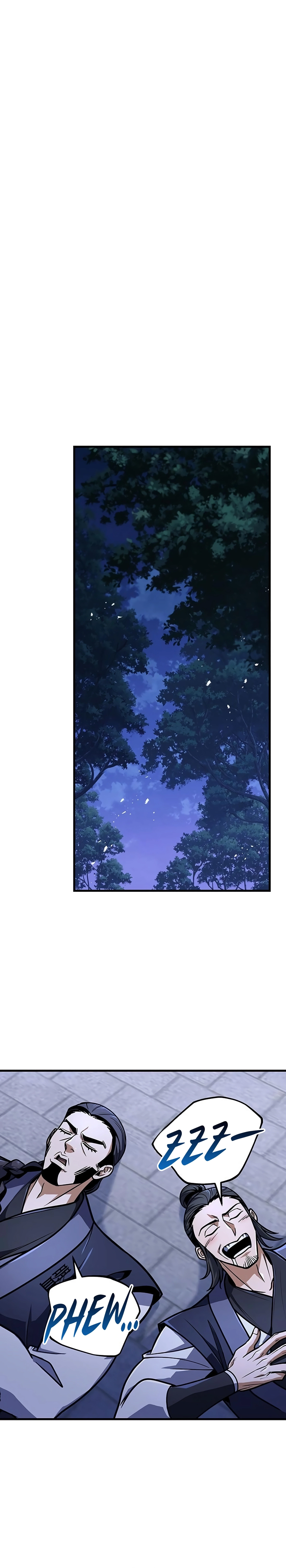 The Emperor's Sword Chapter 115 page 28 - 