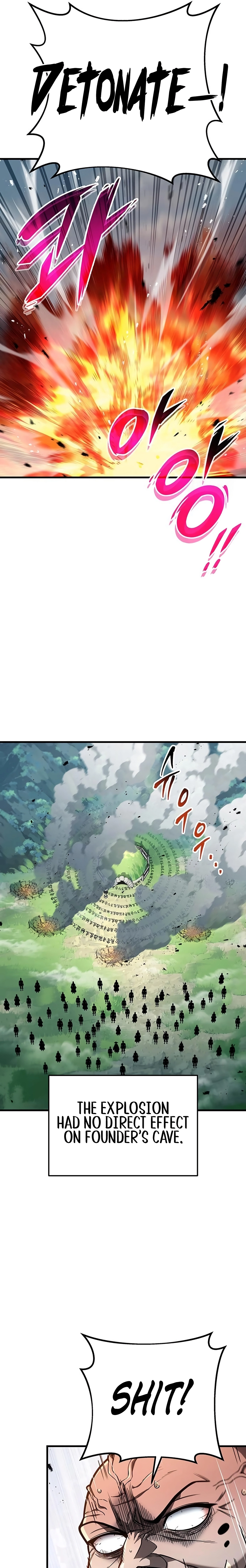 The Emperor's Sword Chapter 115 page 5 - 