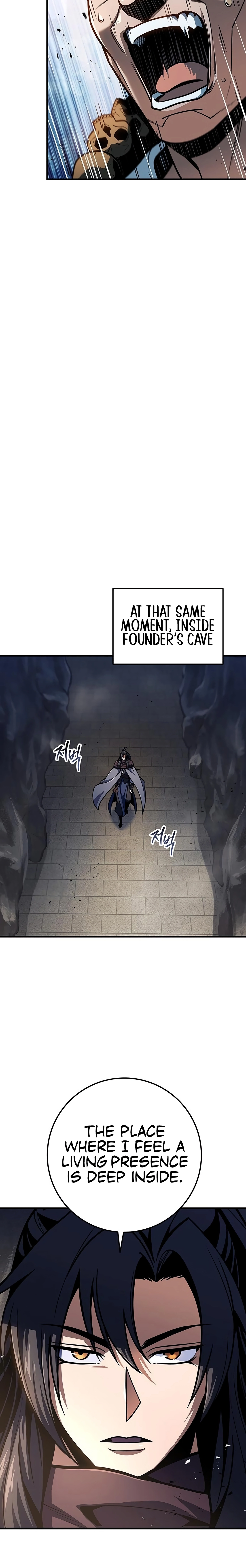 The Emperor's Sword Chapter 115 page 6 - 