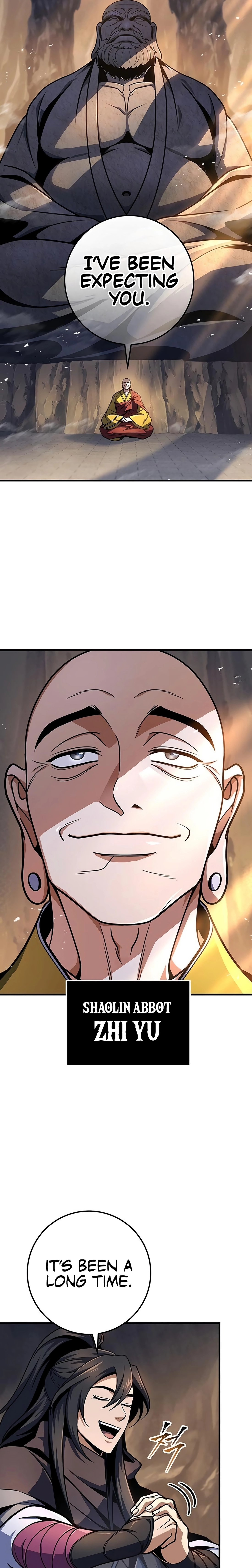 The Emperor's Sword Chapter 115 page 9 - 