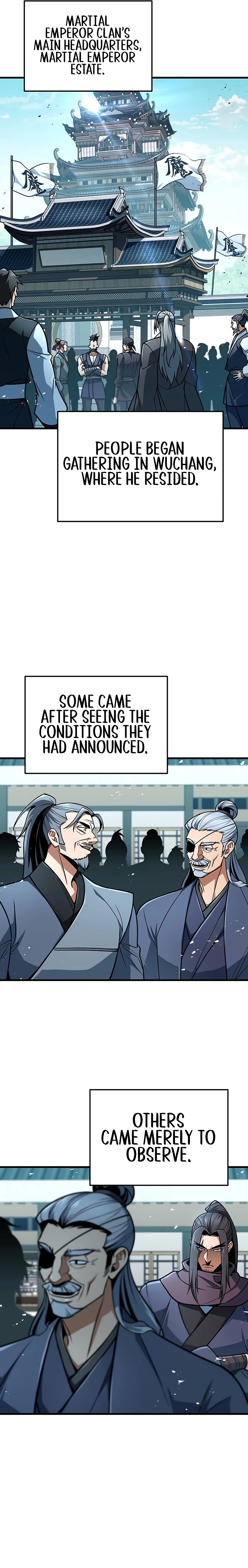 The Emperor's Sword Chapter 116 page 2 - 