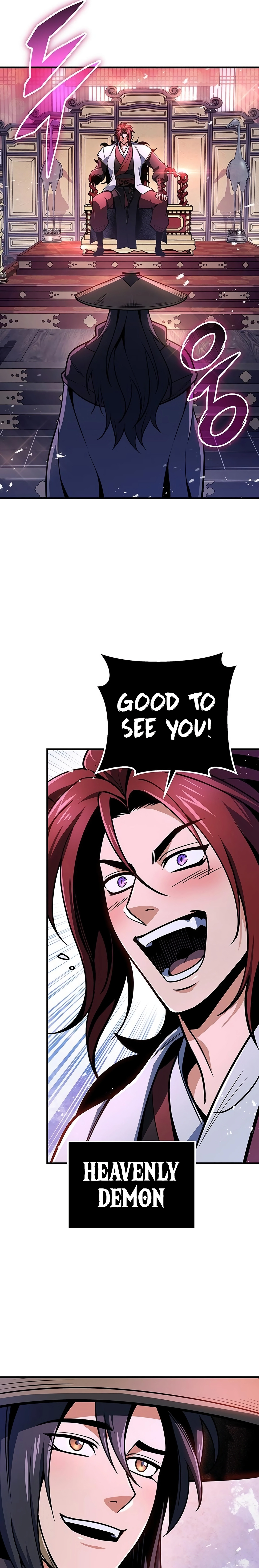 The Emperor's Sword Chapter 116 page 11 - 
