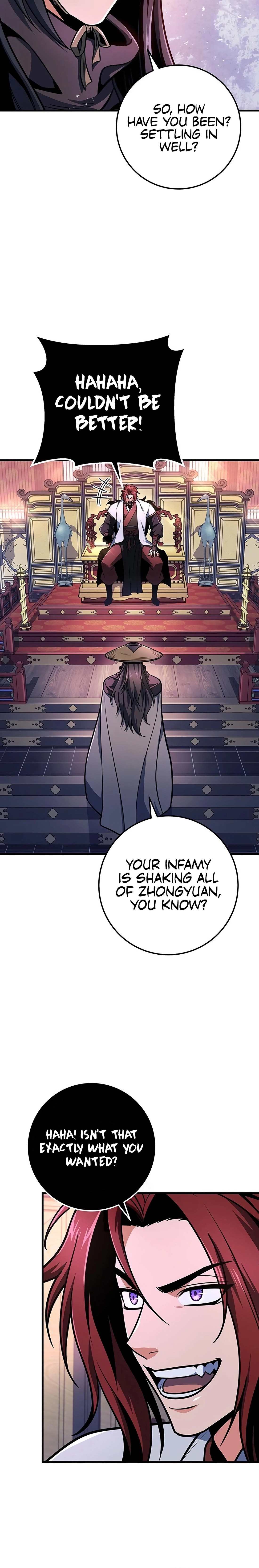The Emperor's Sword Chapter 116 page 12 - 