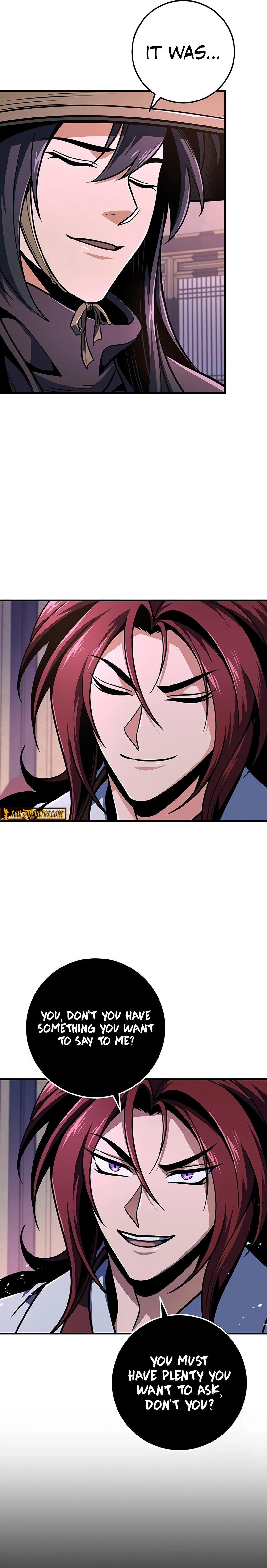The Emperor's Sword Chapter 116 page 13 - 