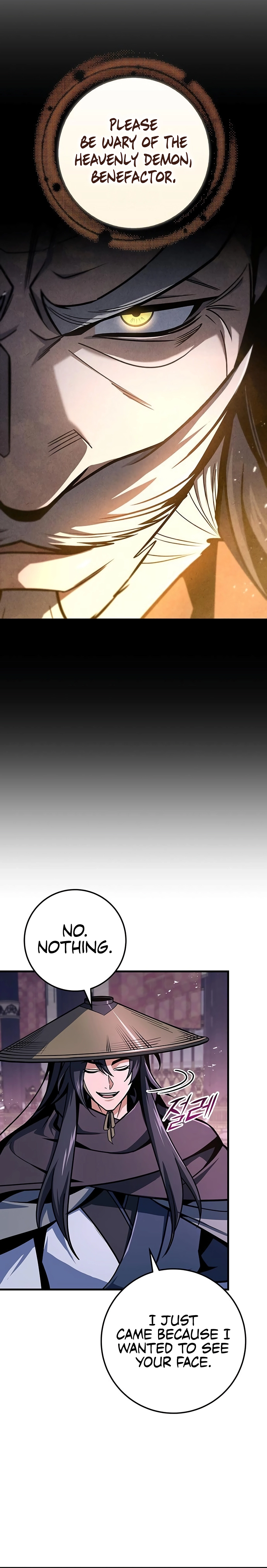 The Emperor's Sword Chapter 116 page 14 - 