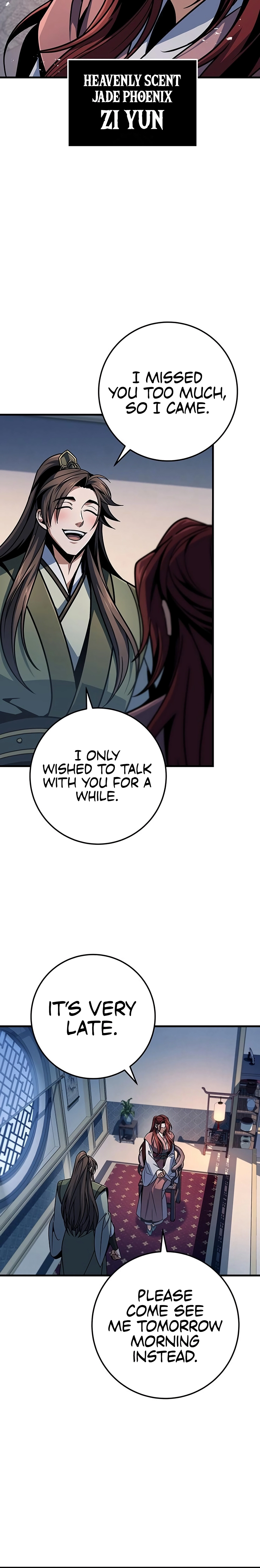 The Emperor's Sword Chapter 116 page 20 - 