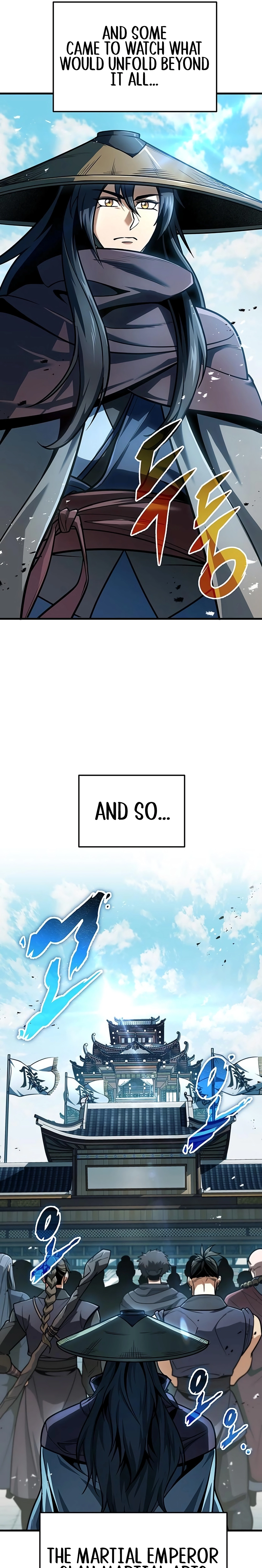 The Emperor's Sword Chapter 116 page 3 - 