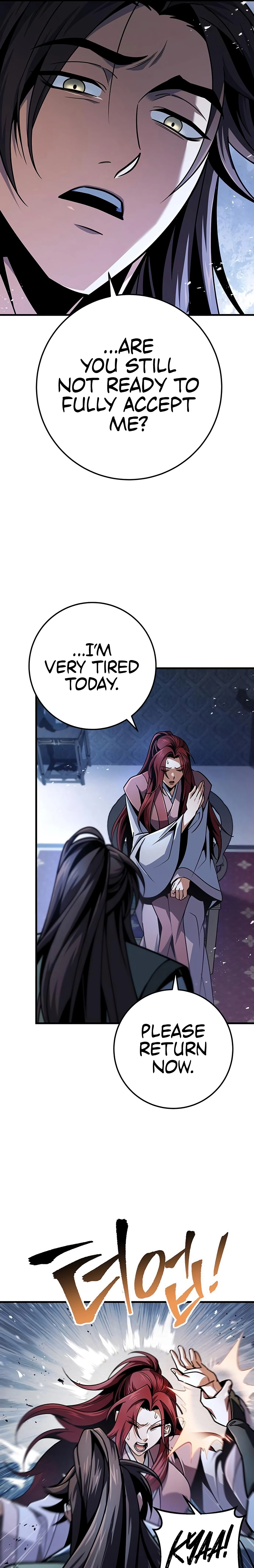 The Emperor's Sword Chapter 116 page 23 - 