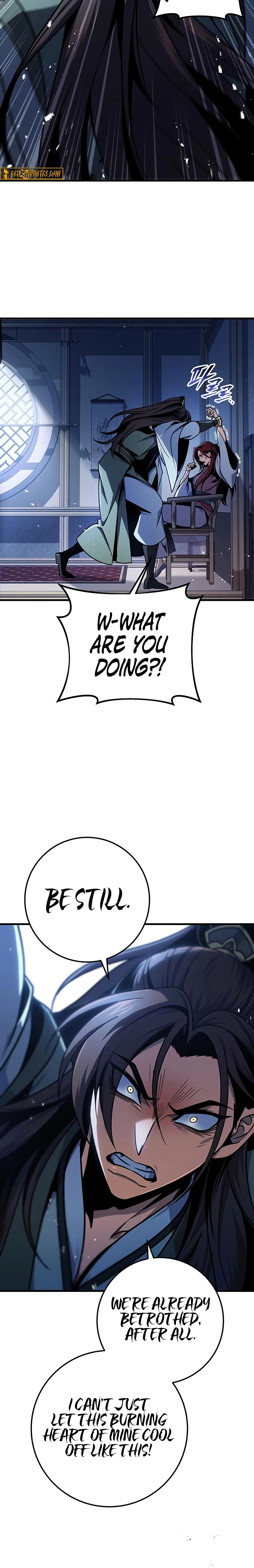 The Emperor's Sword Chapter 116 page 24 - 