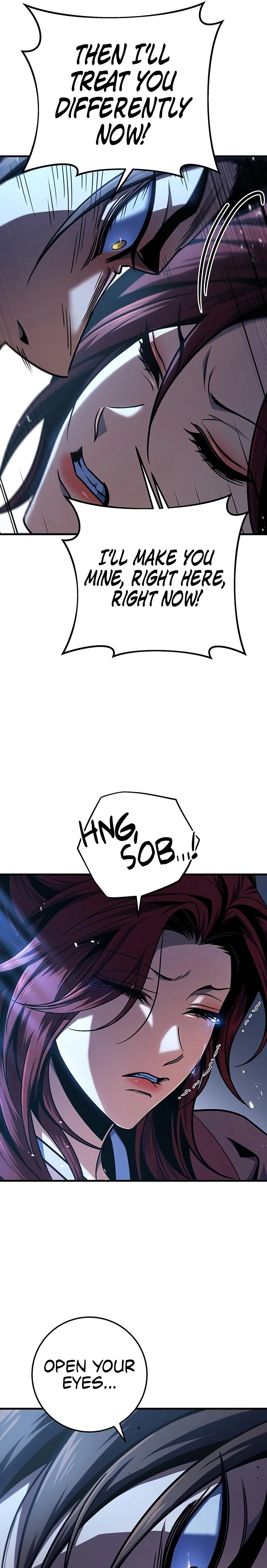 The Emperor's Sword Chapter 116 page 27 - 
