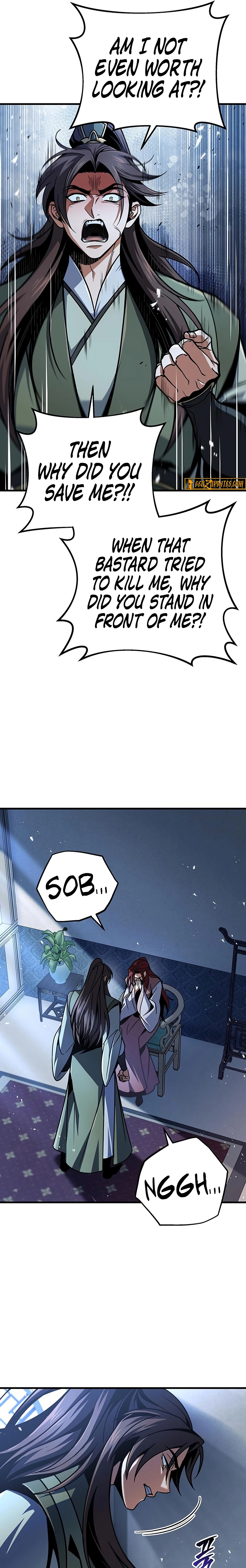 The Emperor's Sword Chapter 116 page 29 - 