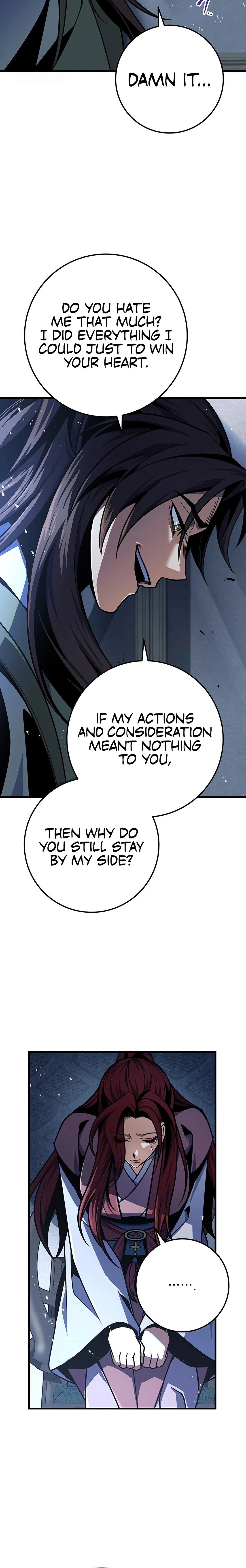 The Emperor's Sword Chapter 116 page 30 - 