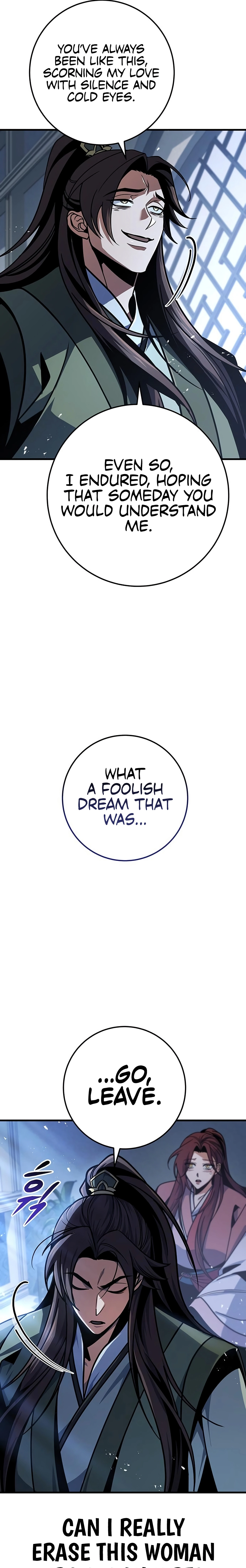 The Emperor's Sword Chapter 116 page 31 - 