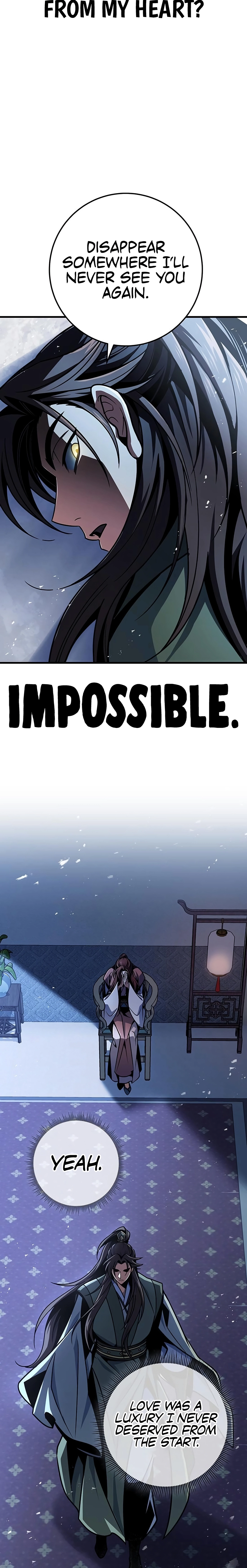 The Emperor's Sword Chapter 116 page 32 - 