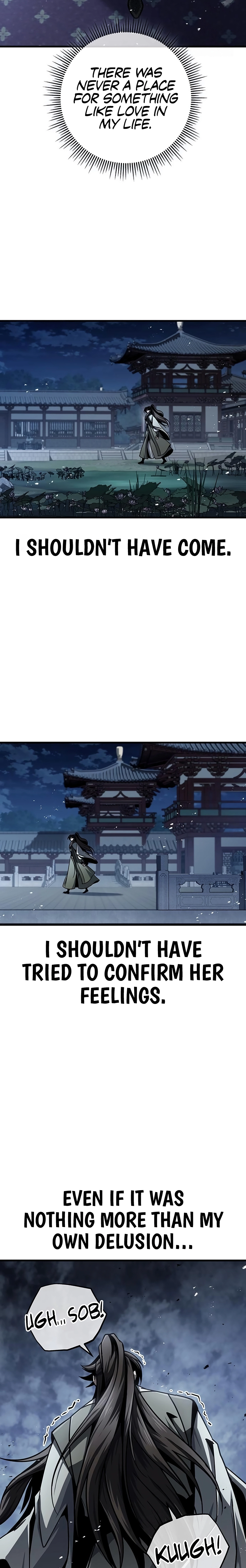 The Emperor's Sword Chapter 116 page 33 - 