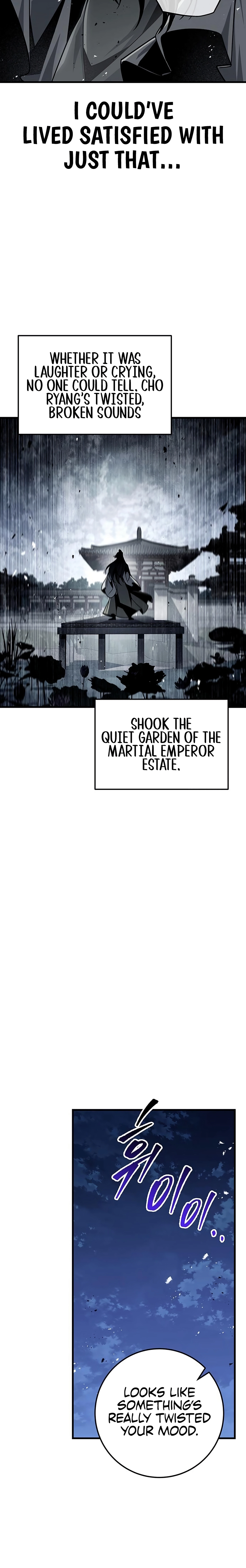 The Emperor's Sword Chapter 116 page 34 - 