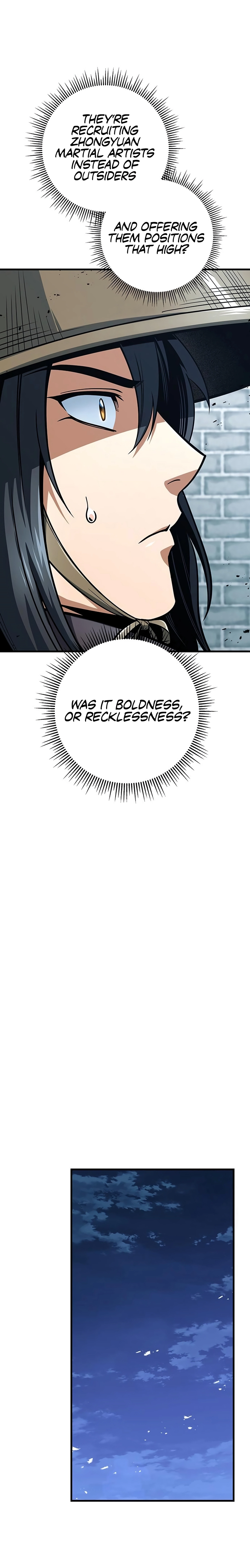 The Emperor's Sword Chapter 116 page 7 - 