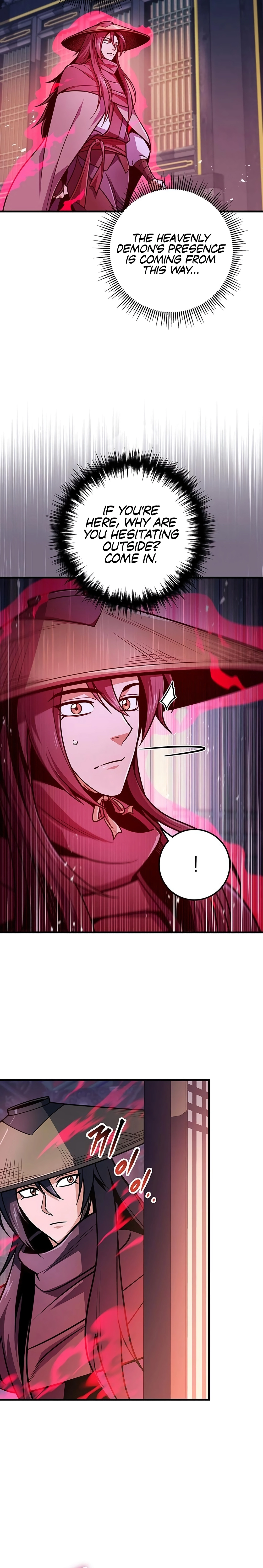 The Emperor's Sword Chapter 116 page 10 - 