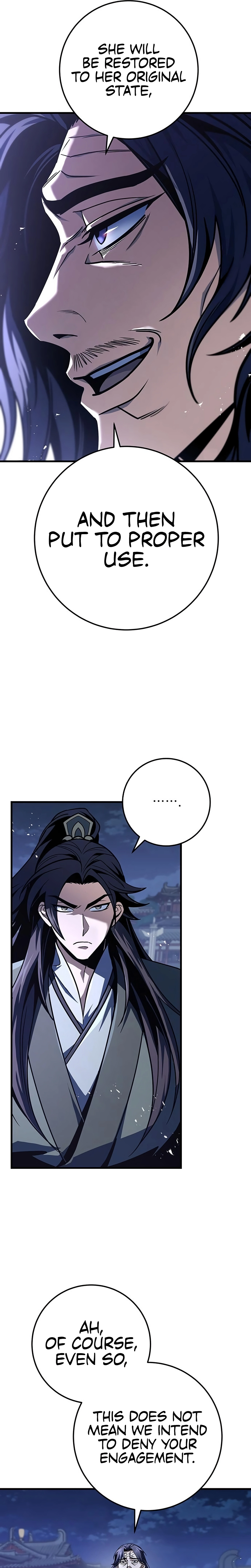 The Emperor's Sword Chapter 117 page 15 - 