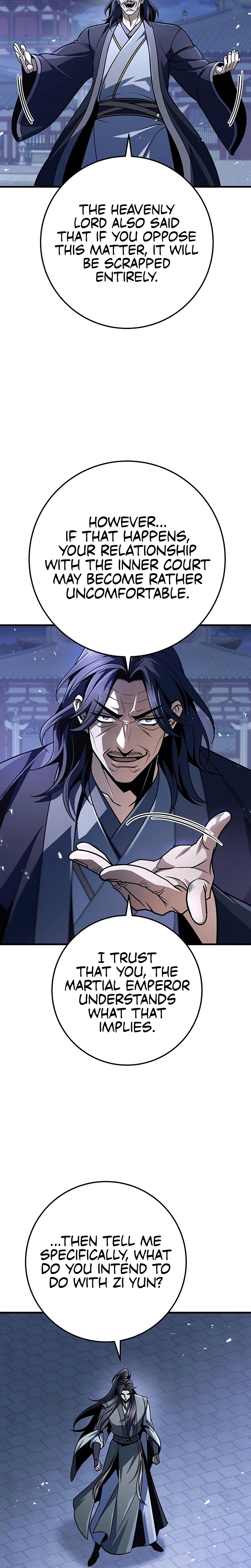 The Emperor's Sword Chapter 117 page 16 - 